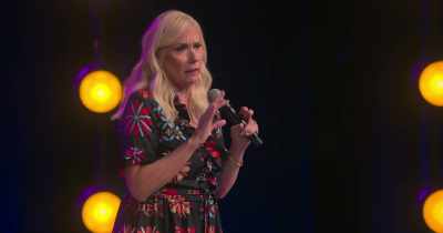 But, oh, no, - Leanne Morgan: I'm Every Woman