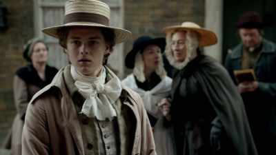 But oh, suffice - Harlots