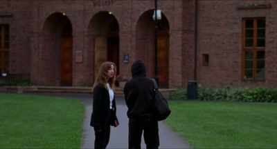 But OK, come in. You're very late. - Sick of Myself