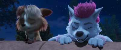 But, okay, can't we
just send Moopoo home? - 200% Wolf
