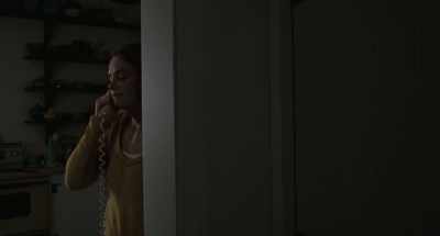 But okay. [chuckles] - I Am the Pretty Thing That Lives in the House
