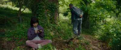 But... Okja is going far away... - Okja