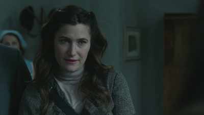 But Oksana does have something
wrong with her, doesn't she? - The Romanoffs