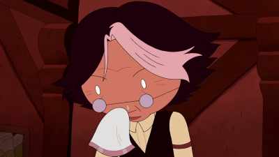 But your old stuff,
Fionna and Cake, - Adventure Time: Fionna & Cake