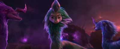 But my oldest brother Pengu
refused to accept defeat. - Raya and the Last Dragon