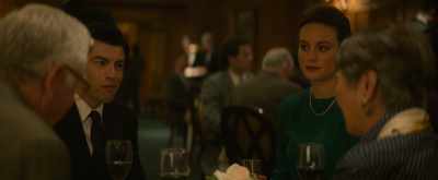 But Ollie's always been
a master craftsman - The Glass Castle