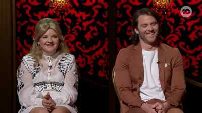But on 5 is Jimmy Rees - Taskmaster