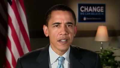 But on a personal level - Obama: In Pursuit of a More Perfect Union