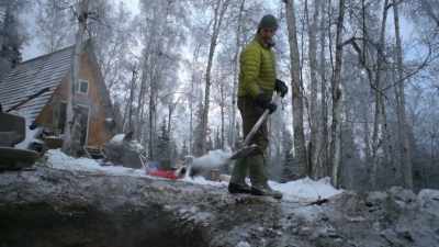 But on any big journey,
you know, my experience has - Life Below Zero: Next Generation