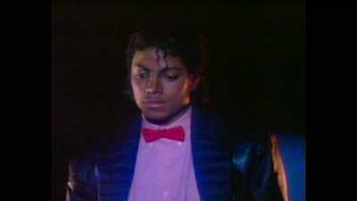 But on "Billie Jean," - Thriller 40