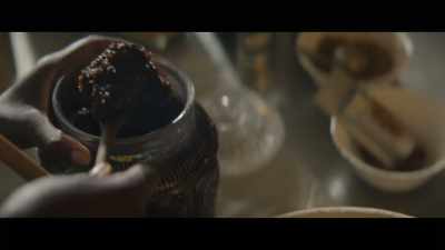 But on that day, - Black Cake