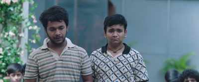But on this earth
you are my Pole Star - - Hichki