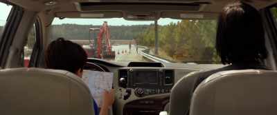 But on this map, it's like seven! - Diary of a Wimpy Kid: The Long Haul