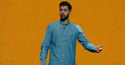 But on that night, September 12th, - Hasan Minhaj: Homecoming King