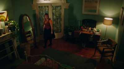 But on that night, - Five Bedrooms