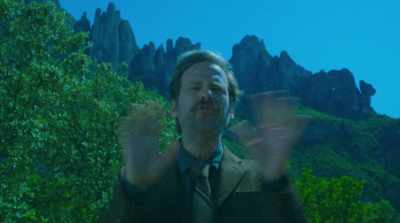 But, on that October evening, - Alien Invasion