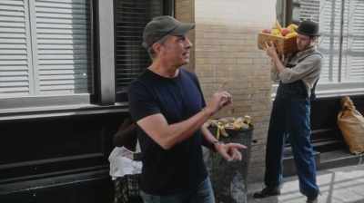 But on one particular morning - Six Degrees with Mike Rowe