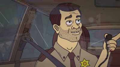 But on our second date, - Momma Named Me Sheriff