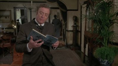 But on page two you have me admitting a mistake - Without a Clue