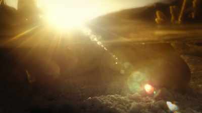 But on some special nights,  - Super/Natural