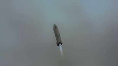But on the 5th attempt, the
engineers at SpaceX crack it. - The Elon Musk Show