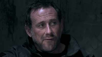 But on the forward abseil,
he was probably the best one. - Celebrity SAS: Who Dares Wins
