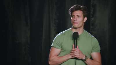 But on the inside I was like, - Matt Rife: Only Fans