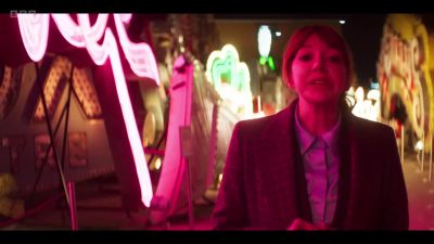 But on the other hand,
God sees everything, - Cunk on Life