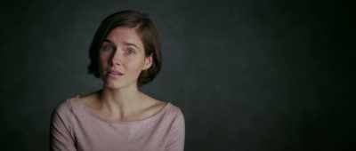 But on the other hand,
if I'm innocent, - Amanda Knox