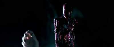 But on the other hand,
there is something really - Memory: The Origins of Alien