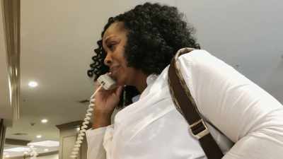 But on the phone,
I wish I could've - Surviving R. Kelly