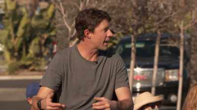 But on the street, usually
got leathers or something - America's Got Talent: Extreme