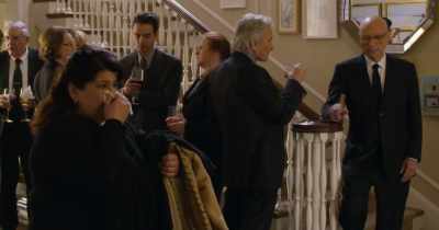 But on the upside, - The Kominsky Method