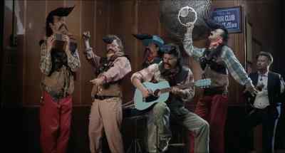 % But on the way % - Leningrad Cowboys Meet Moses