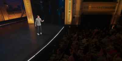 But on Twitter, the way it works - Alex Edelman: Just for Us