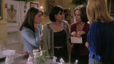 But once we destroy
your human side, - Charmed