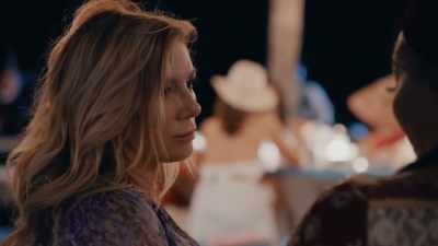 But once we got here,
you just went - The Real Housewives Ultimate Girls Trip