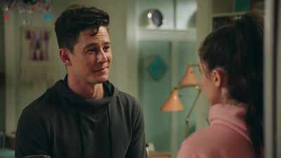 But once we got through that, - The Bold Type
