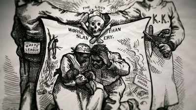 BUT ONCE SLAVERY WAS ABOLISHED, - Why We Hate