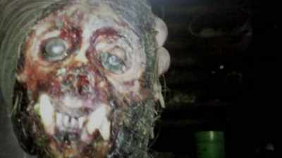 BUT ONCE THE SKULL
WAS ANALYZED, - Expedition Mungo