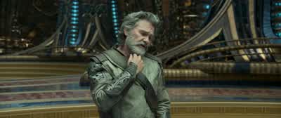 But one after the other, they failed me. - Guardians of the Galaxy Vol  2