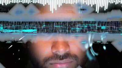 But one day my brain chips intercepted
this conversation. - Doomsday Stories