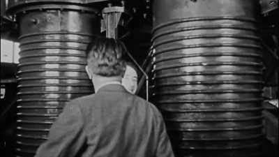 But one day, they discovered
it won't work with plutonium. - To End All War: Oppenheimer & the Atomic Bomb