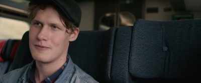 But, one day he
moved to Copenhagen, - Happy Endings Sleepover