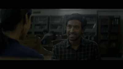 But one day, I decided to join
the civil services. - 12th Fail
