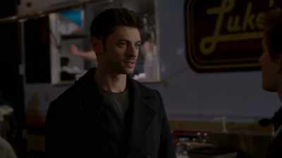 ♪ But one day I'm gonna rise
from the fire below ♪ - Pretty Little Liars: The Perfectionists