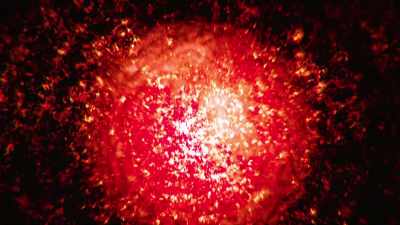 But one day, the sun will
exhaust itself completely and - Cosmos: Possible Worlds