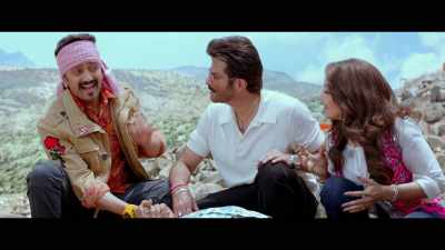 ...but one day you will be flat-broke - Total Dhamaal