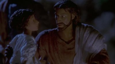 But one day you will I don't want you to go - The Miracle Maker