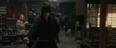 But one day we will rule. - Rurouni Kenshin: The Beginning